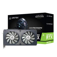 Arktek RTX3070 8GB GDDR6X 256bit Graphics Card
